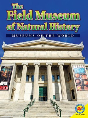 cover image of The Field Museum of Natural History